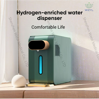 Guter Preis 220 Watt Wasserstoff angereicherte Wassermaschine 2 in 1 für den Hotelgebrauch Online