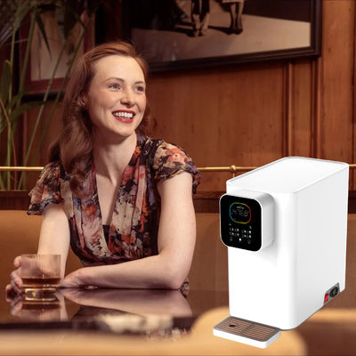 Guter Preis Kompakte Wasserstoffwasserversorger 500 ml/min Wasserstoffwassersystem für Zuhause Online