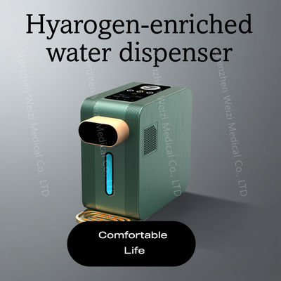 Guter Preis Multi-Funktion 260V Wasserstoff-Wassermaschine All-in-One 205*440*368mm Online