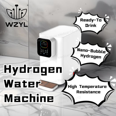 Guter Preis Wasserstoff-Wasser-Versorgungsgerät Wasserstoff-Wasser-Versorger für den häuslichen Gebrauch Online