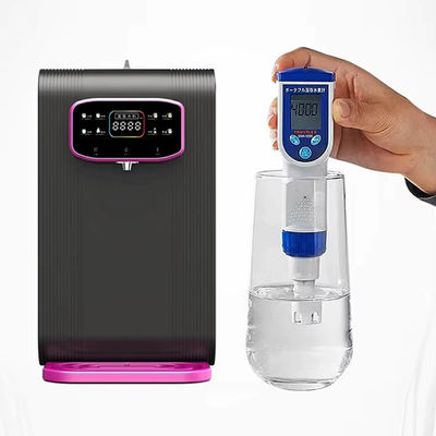 Good price Kraftvolle Antioxidantien mit hoher Reinheit Wasserstoffwassermaschine Mikronanotechnologie Online