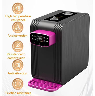 Good price AC110/220V Wasserstoffwassermaschine Dispenser 4000ppb mit Warmwasserfüllsystemen Online