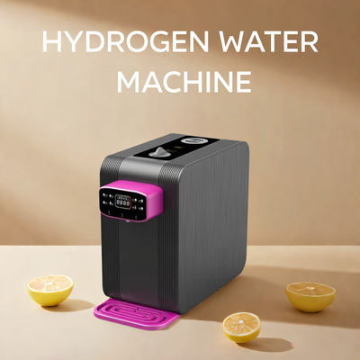 Good price Wasserstoffwasserverfüllung für den Haushalt 4000ppb 2200W Verbessert die Durchblutung Online