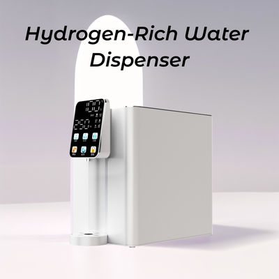 Good price 2000ppb Alkaline Wasserstoff Wassermaschine für Zuhause Multifunktion Online