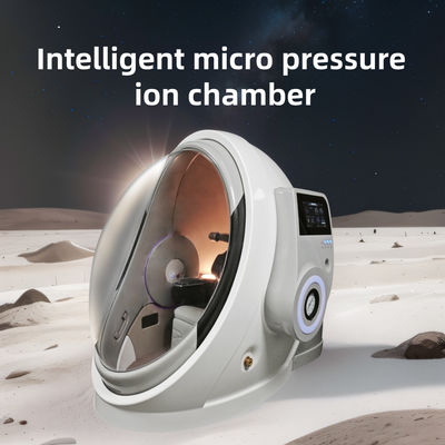 Good price Intelligente Sitz-Hyperbarische Kammer Mikro-Druck-Ionenkammer 1.3ATA für zu Hause Online