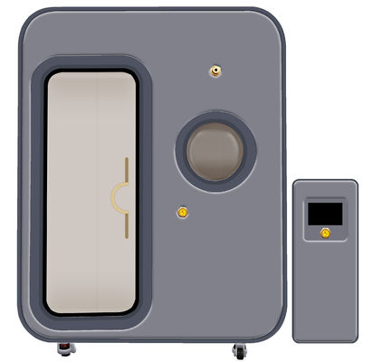 Good price 6000 Watt Hard Shell Hyperbarische Kammer Verringerte Ionen liefern zelluläre Energie Online