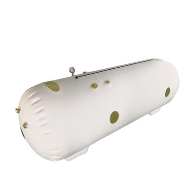 Good price Einpersoonsweichseitige Hyperbarische Kammer Verbessern Sie die Gefäßgesundheit 1,5/3,0/4,5/7,2 PSI Online