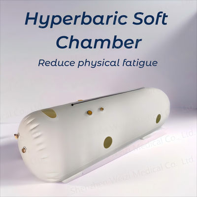 Good price Verbesserte Schlaf Hyperbarische Weichkammer 190cm Horizontales Einzelzimmer Online