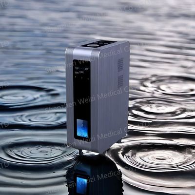 Guter Preis Portabler Wasserstoffinhalator mit verstellbarem Durchfluss, der die Durchblutung verbessert Online