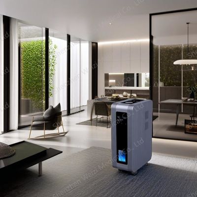 Guter Preis 3L Wasserstofftherapie-Maschine Mehrfunktions-H2 Inhalator für Familiengebrauch Online