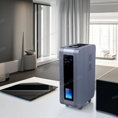 Guter Preis 990,996% Reinheit Wasserstoff-Inhalationsmaschine 3000 ml Niedriger Lärmpegel Online