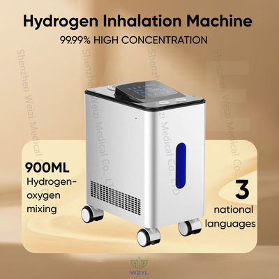 Good price Verbesserung des Gedächtnisses H2-Inhalator Wasserstofftherapie-Maschine für Rehabilitationszentren Online