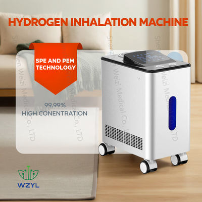 Good price Bewegliche Wasserstoffinhalations-Therapie-Maschine 900 ml zur Steigerung der Energie Online