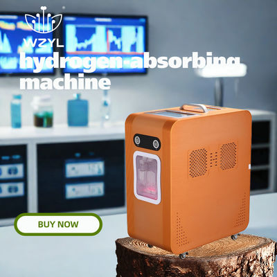 Good price Intelligente Überwachung H2-Therapie-Maschine Inhalation von Wasserstoffgas 50Hz Online