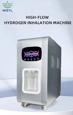 Good price Fabrik Spannung 3000ml Wasserstoff Inhalationsmaschine Neues Design Modell Medizinische Qualität Für Outdoor Desktop Verwendung Für RV Weizi Online