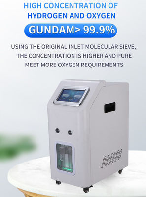 Good price Wasserstoffinhalation 3000 ml und Wasserstoff Biokraftstoff PEM Brennstoffzelle für den Haushalt Weizi Online