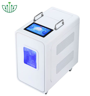 Good price Braune Gasmaschine SPE PEM Wasserstoffgenerator 3000 ml Wasserstoff Inhalationsmaschine WEIZI Online