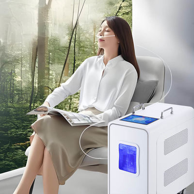 Good price Fabrik 3000ml 3600ml 4200ml Wasserstoffgas Inhalator Generator H2 Inhalationsmaschine Weizi Online