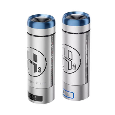 Good price Tragbare Wasserstoffflasche SPE PEM-Technologie Wasserstoffgenerator USB Wiederaufladbare Wasserbecher Haushalt Außenbereich Online
