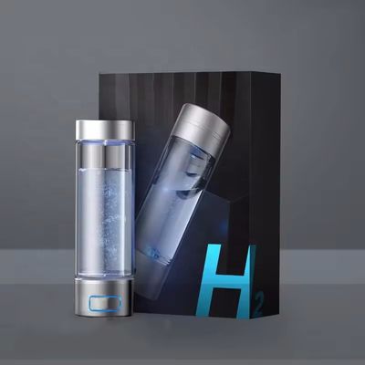 Good price Wasserstoff-reiche Wasserflaschenstand USB/Batterie PEM Technologie Wasserstoffwassergenerator für Zuhause Außenwagen RV Nutzung Weizi Online