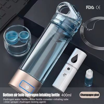 Good price Neuer ionisierter Wassergenerator, drei Minuten schnelle Elektrolyse, Wasserstoffflasche, Flaschen für die Heimarbeit, Liebe Online