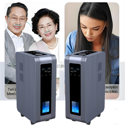 Good price 3000 ml medizinischer Wasserstoff-Inhalator mit 8-Stunden-Timer und 8000 Stunden Lebensdauer Online