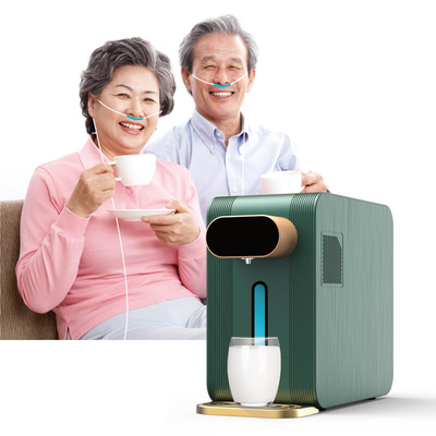 Good price Tragbares Wasserstoff-Inhalationsgerät 900ml/min mit 2000ppb Wasserstoffwasser-Generator Online