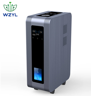Good price Medizinischer Wasserstoff-Inhalator 3000 ml/min SPE PEM Elektrolyse 18,5 kg Online
