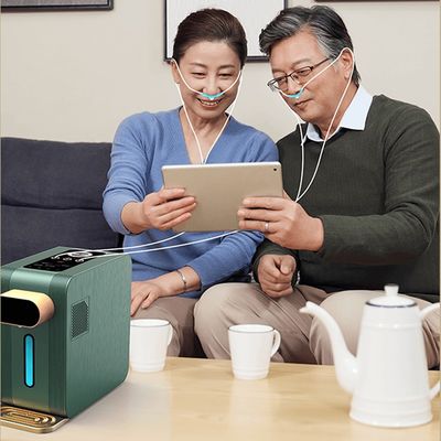 Good price 600ml 900ml PEM Pro Elektrolyse Wasserstoff Inhalator mit 2000ppb Wasserstoffreichem Wasser Gerät Online